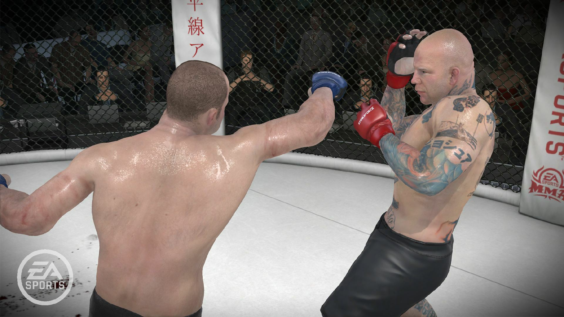 EA Sports MMA - Imagen 28